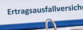 Ertragsausfallversicherung