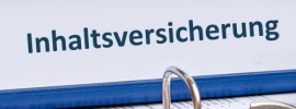 Inhaltsversicherungen