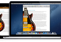 Apple Mac OS X 10.8