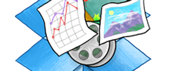 Dropbox Pro Icon