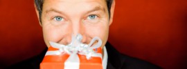 mann geschenk