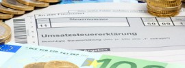 Steuererklärung